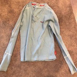 PepeJeans Blue sweater